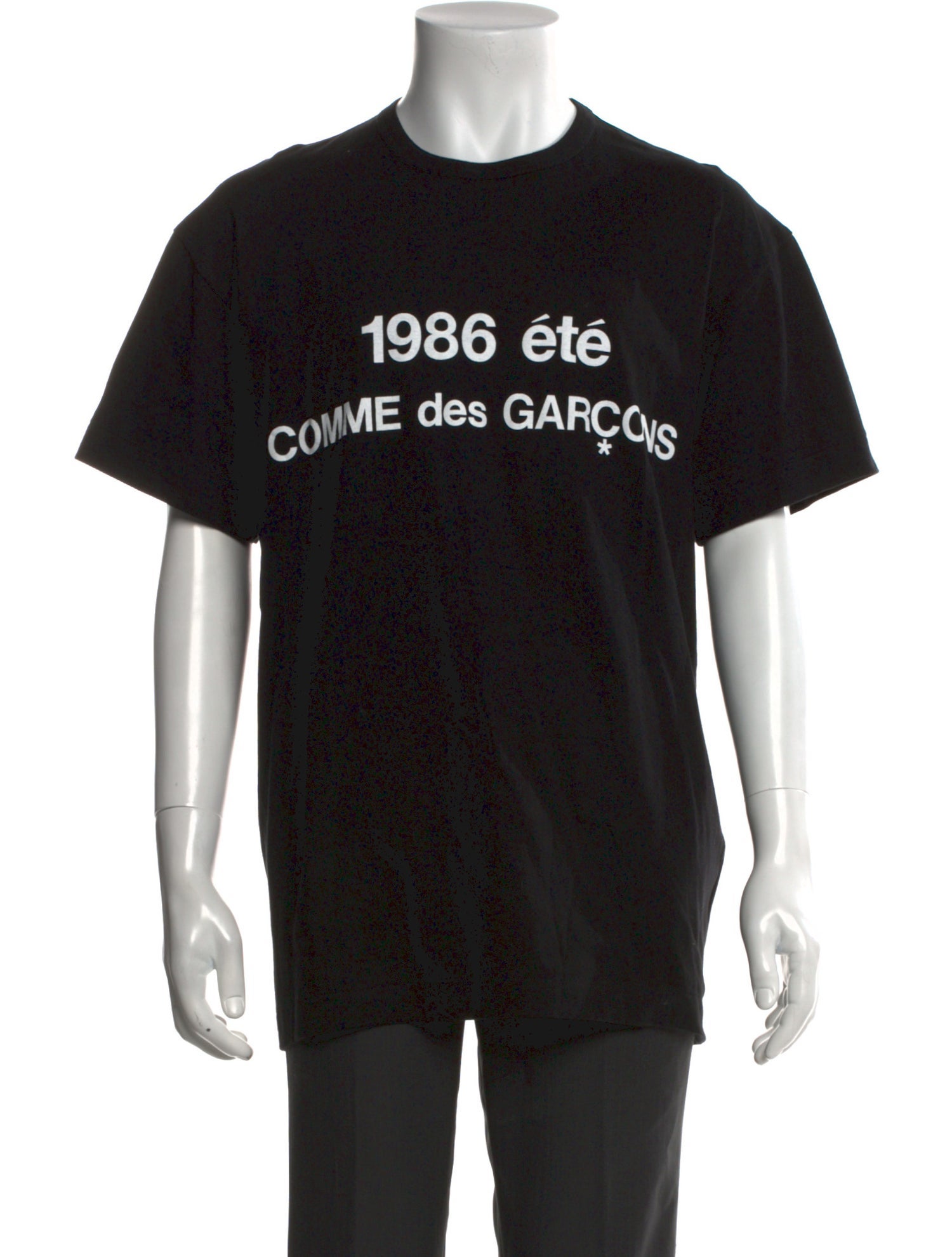 Supreme 2013 'I Hate This Shit' T-Shirt - Black T-Shirts, Clothing