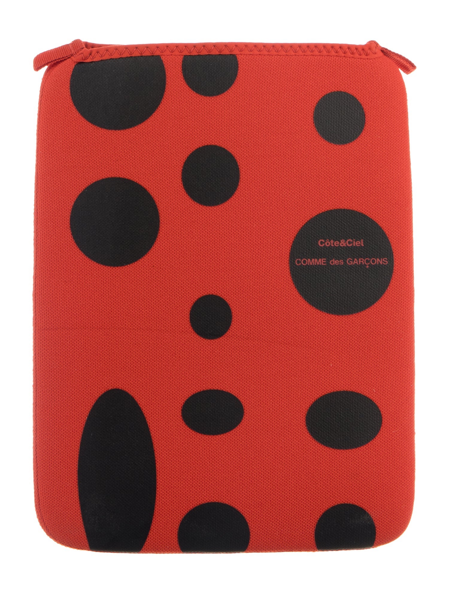 Comme des Garçons x côte&ciel Polka Dot Tablet Case