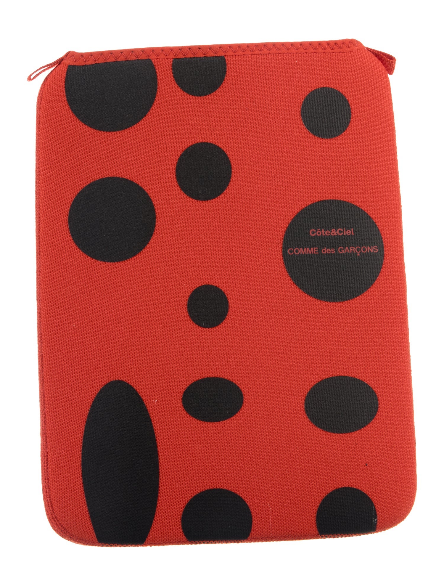 Comme des Garçons x côte&ciel Polka Dot Tablet Case