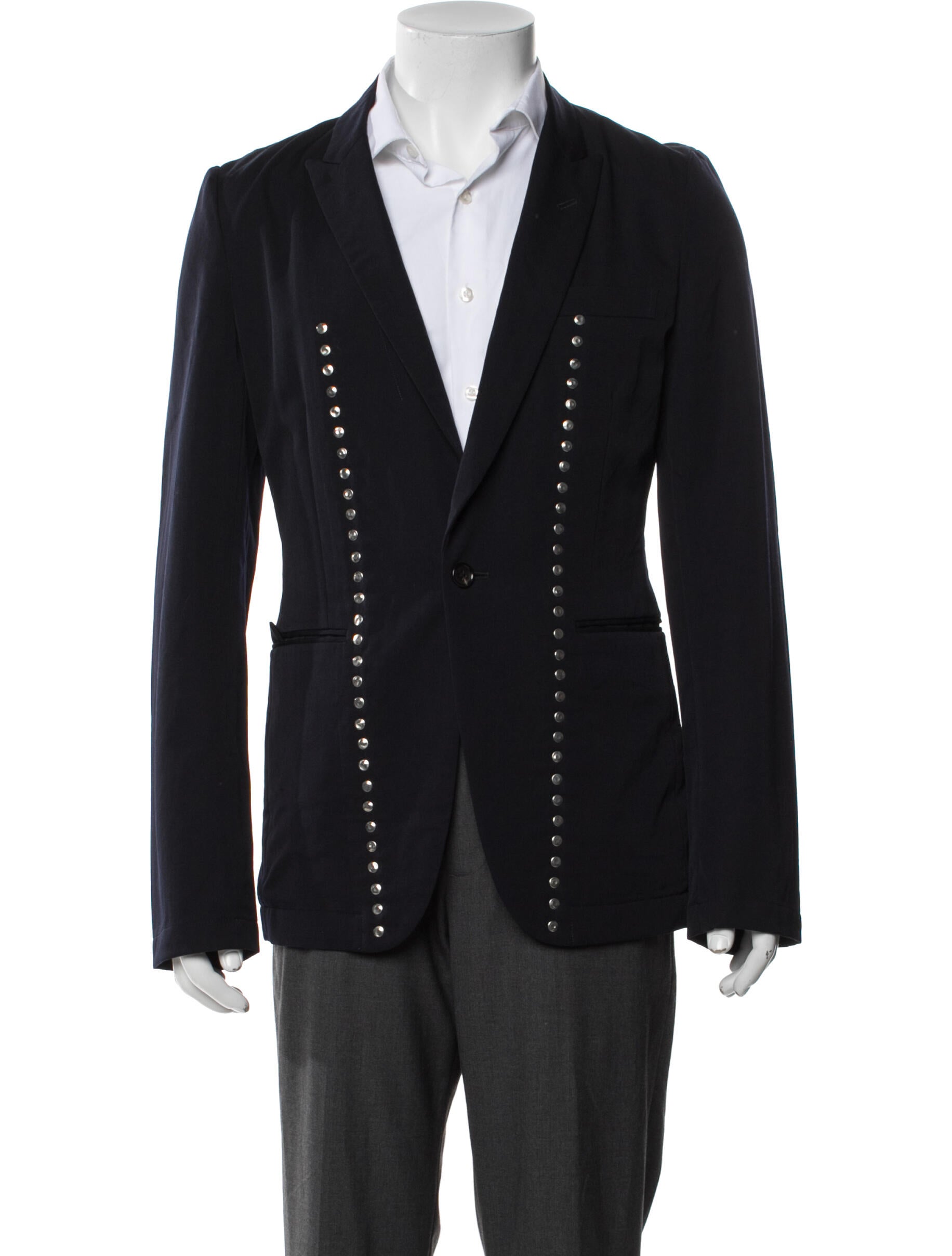 Comme des Garçons Homme Plus Evergreen Vintage 2006 Blazer