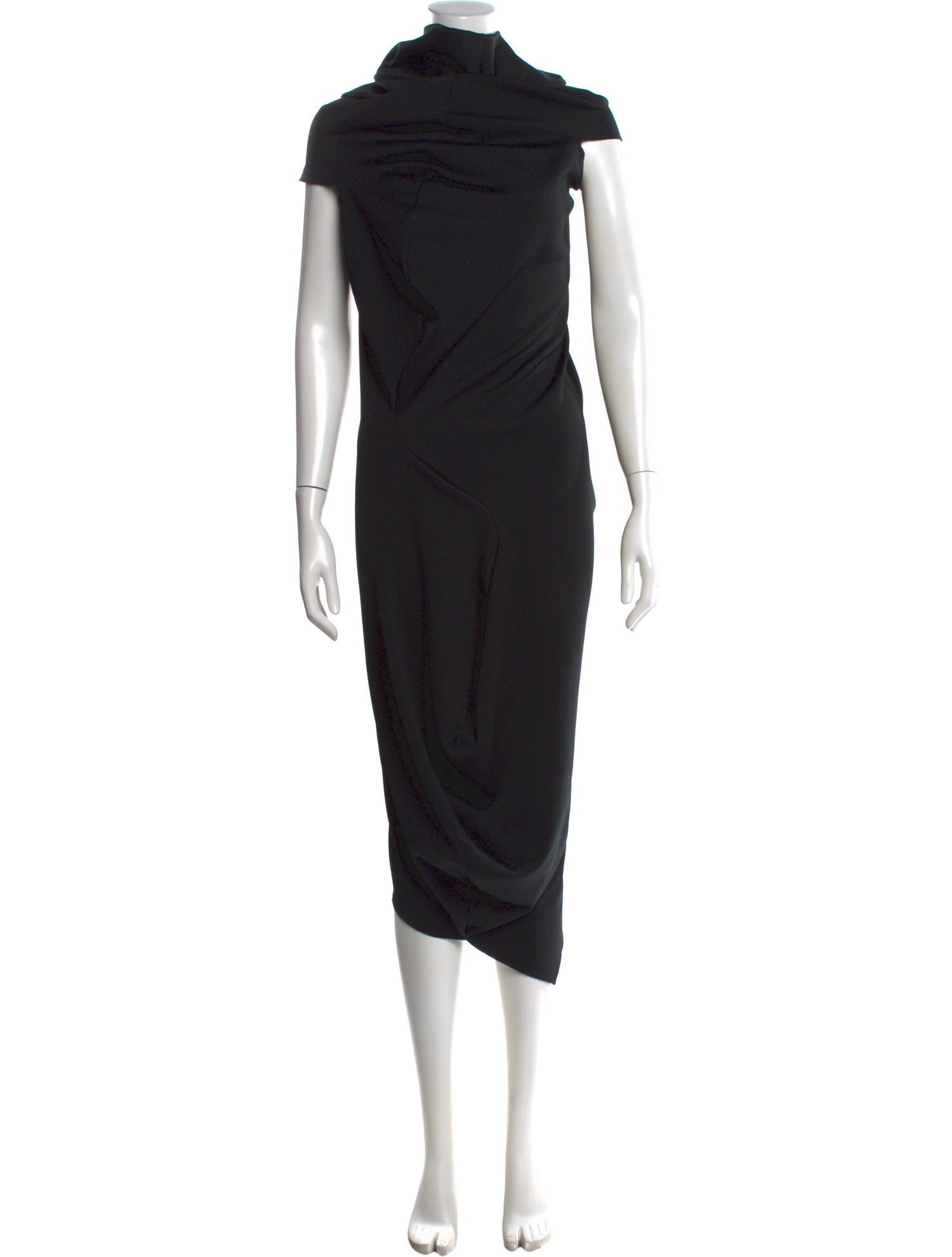 Comme des Garçons Vintage Midi Length Dress