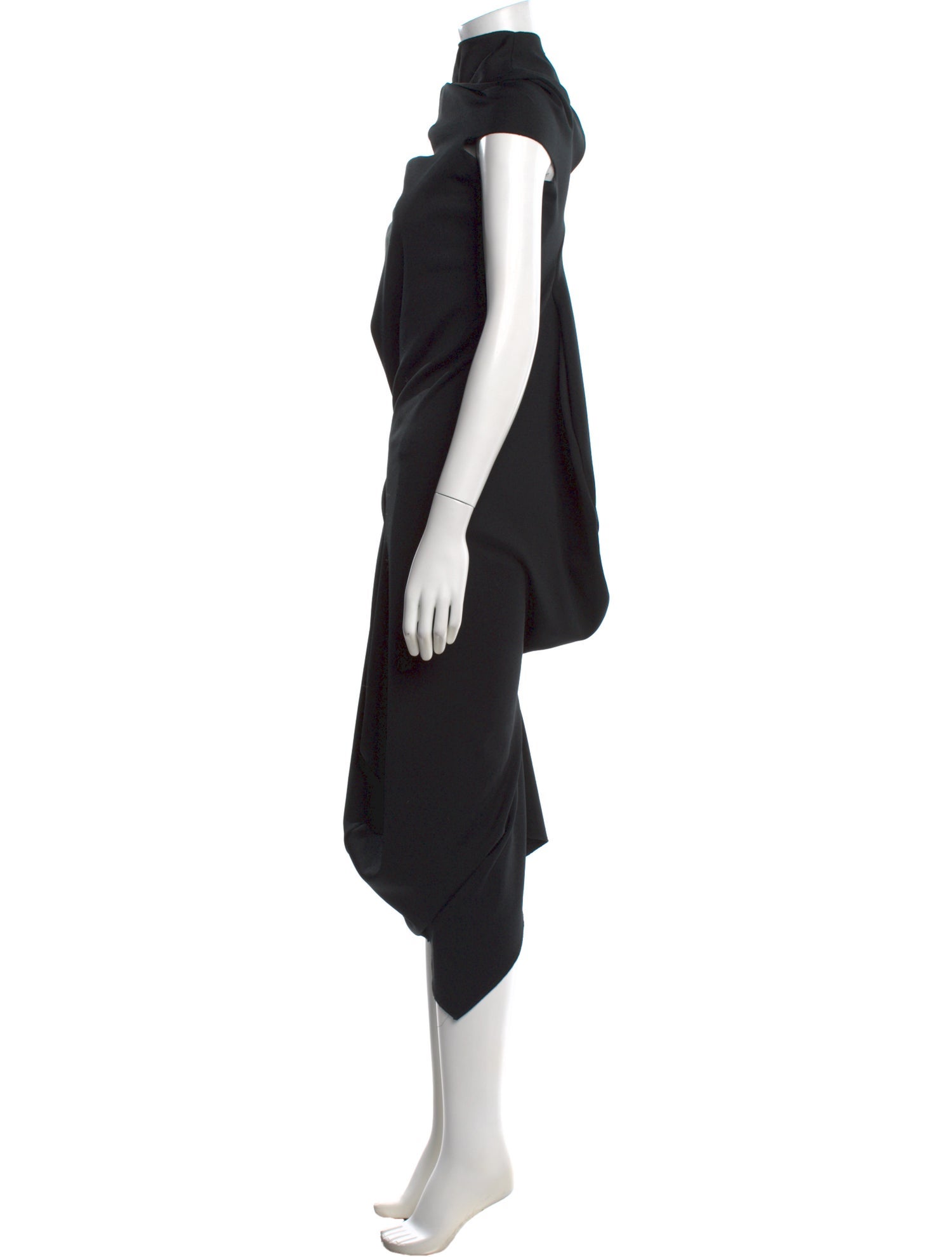 Comme des Garçons Vintage Midi Length Dress