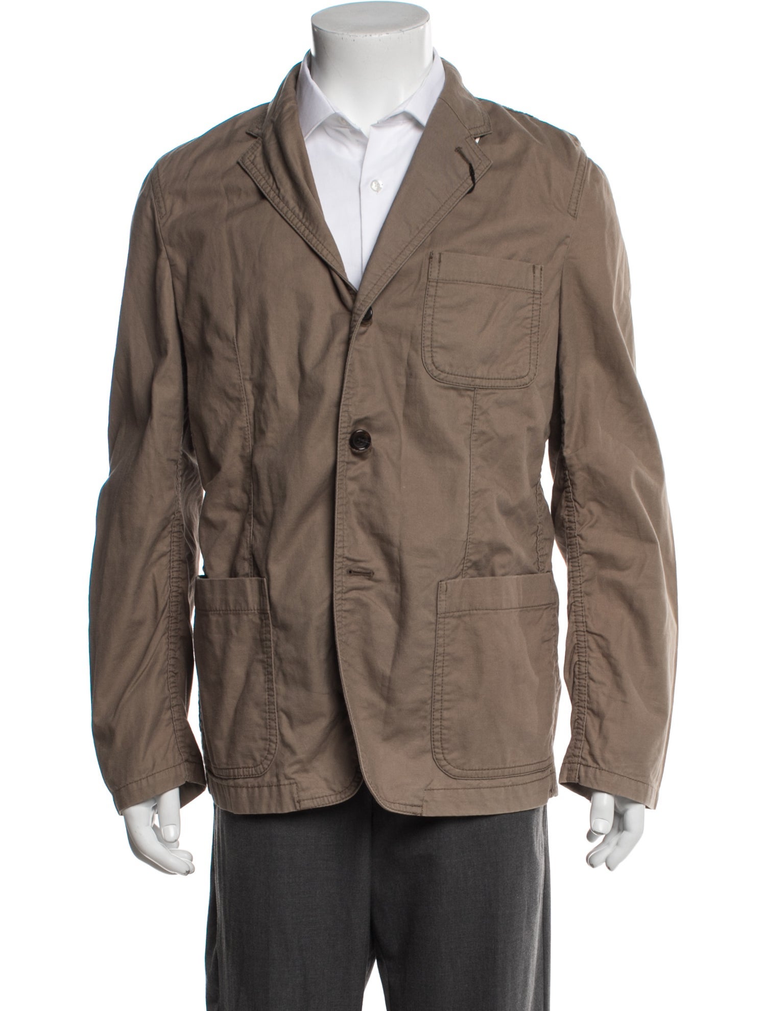 Comme des Garçons Homme Vintage 2005 Blazer