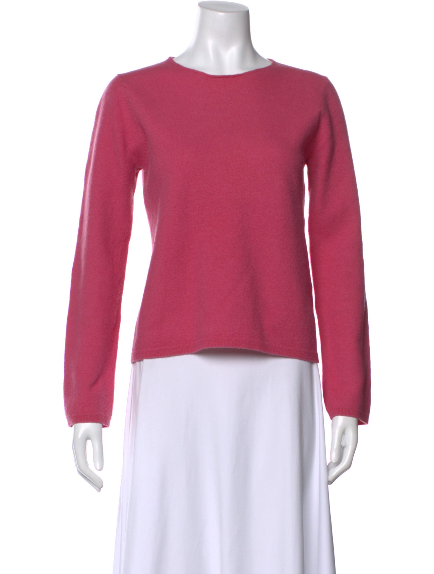 Comme des Garçons Comme des Garçons Wool Crew Neck Sweater