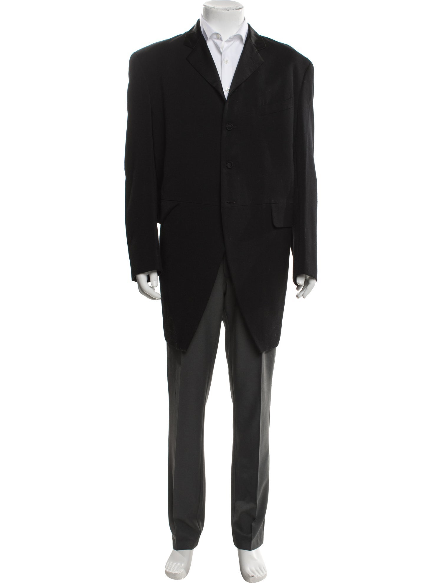 Comme des Garçons Homme Plus Vintage Wool Jacket