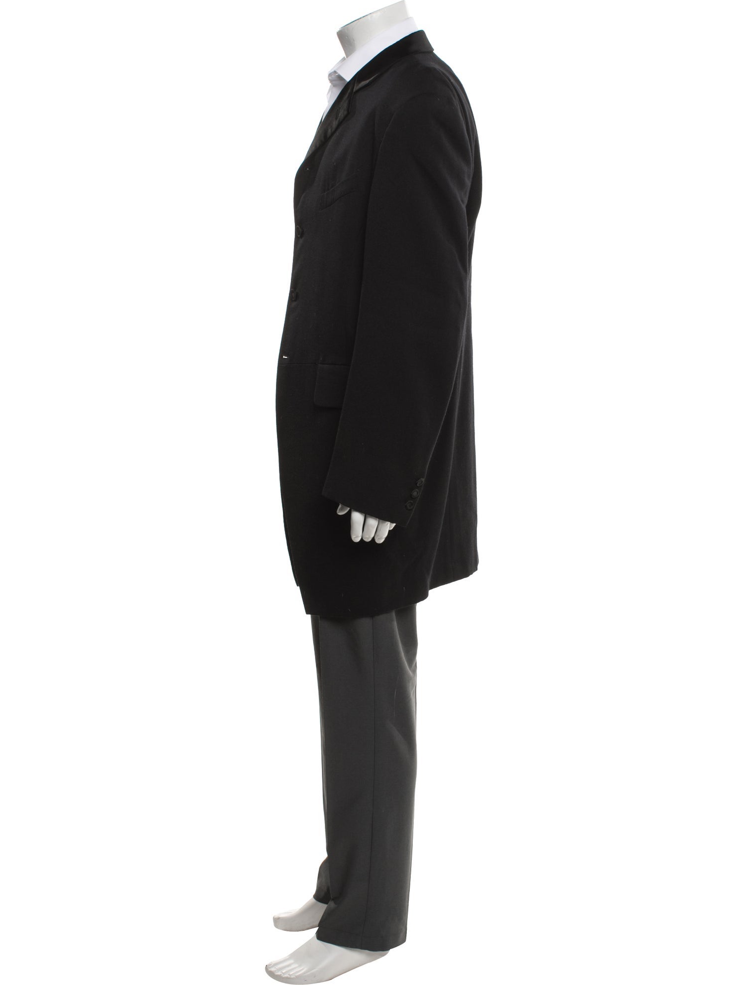 Comme des Garçons Homme Plus Vintage Wool Jacket