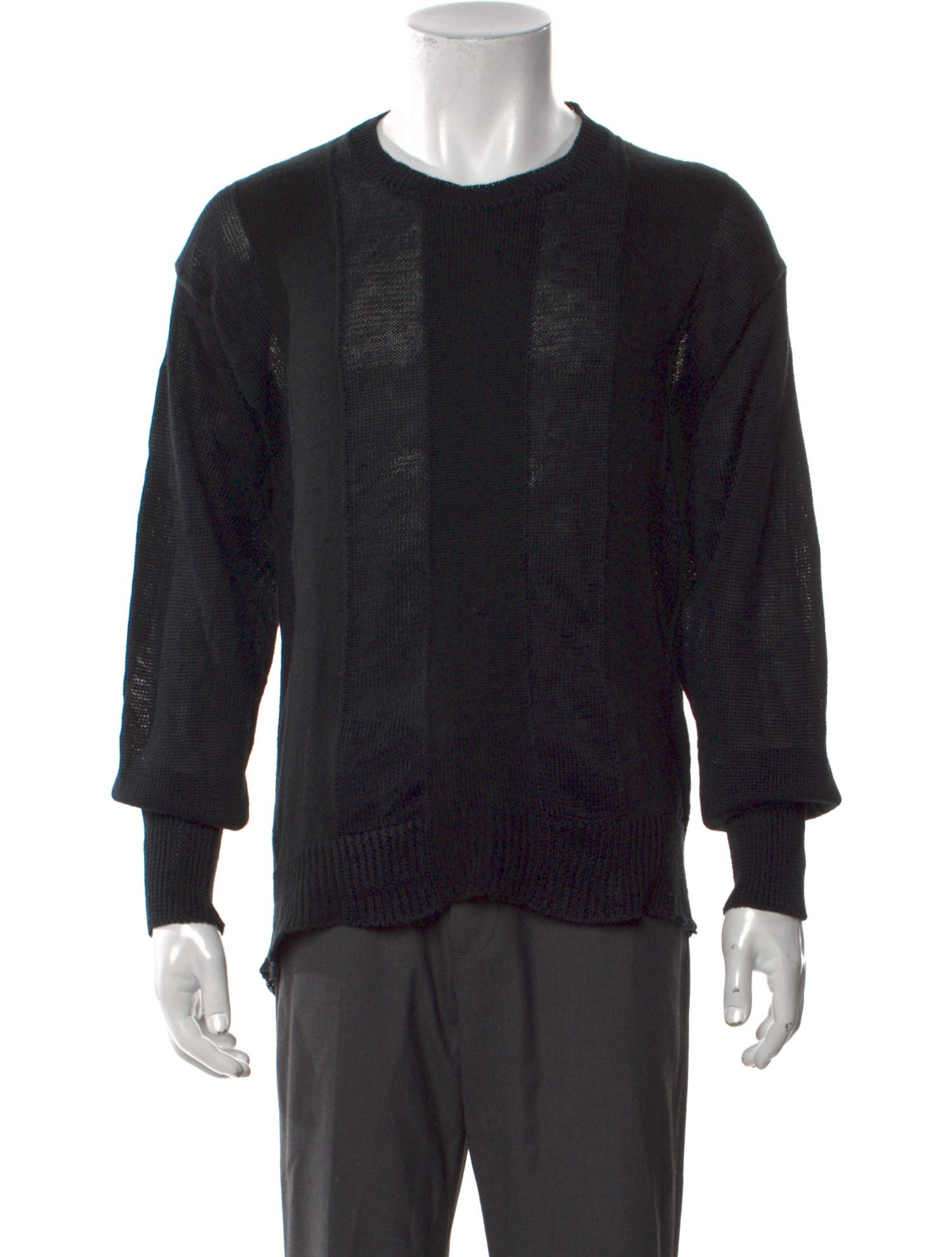 Comme des Garçons Homme Vintage 1995 Pullover
