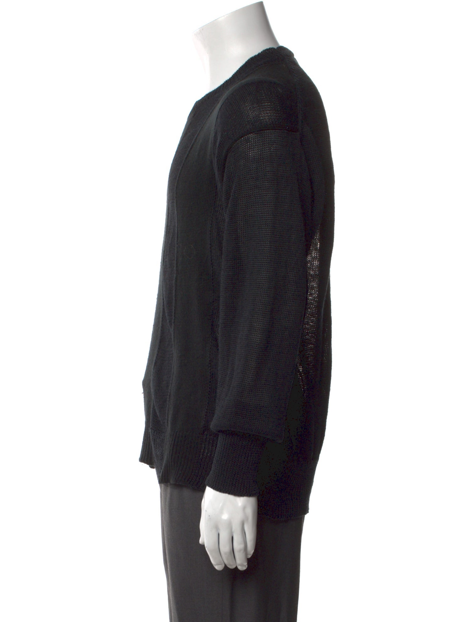 Comme des Garçons Homme Vintage 1995 Pullover