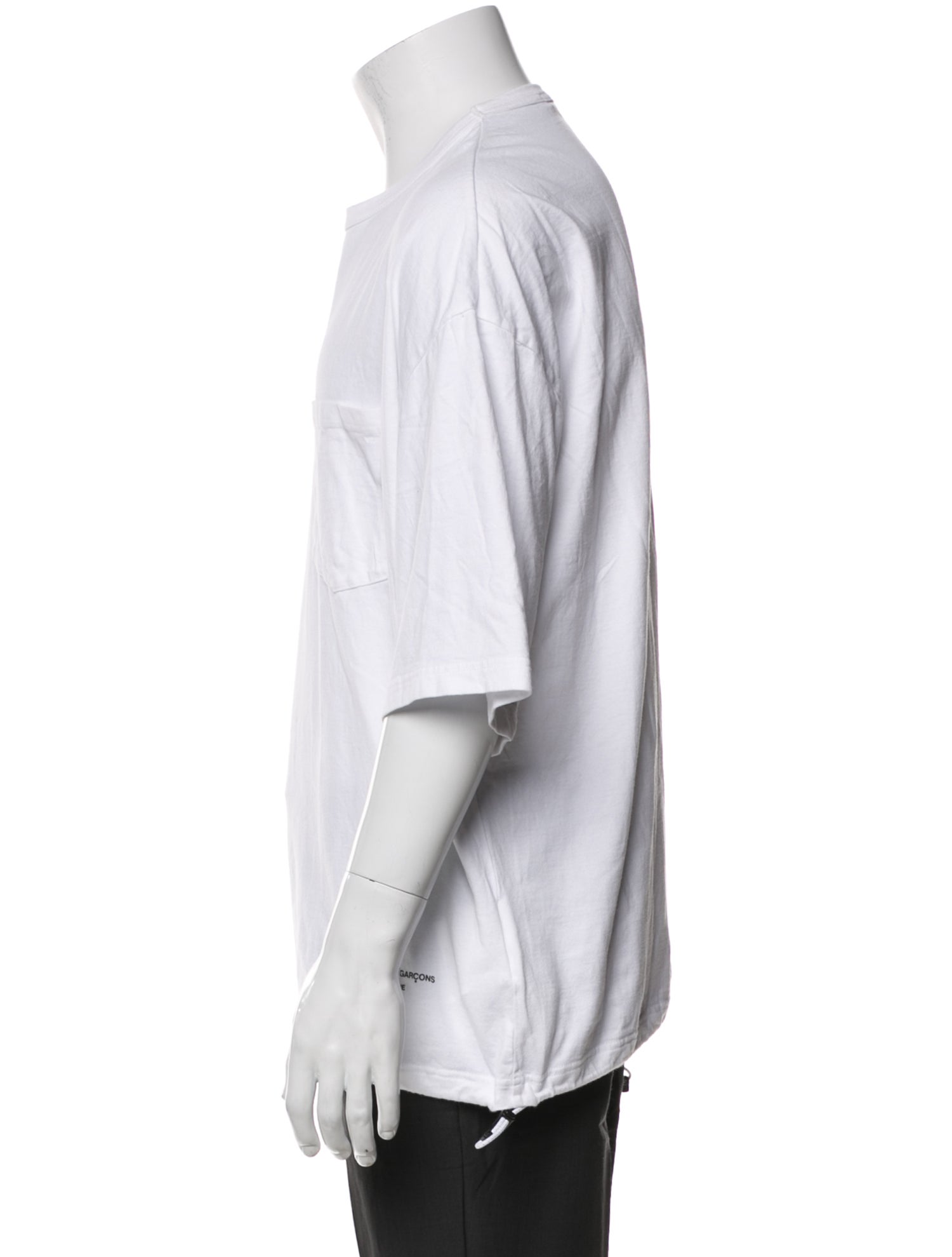 Comme des Garçons Homme Crew Neck Short Sleeve T-Shirt