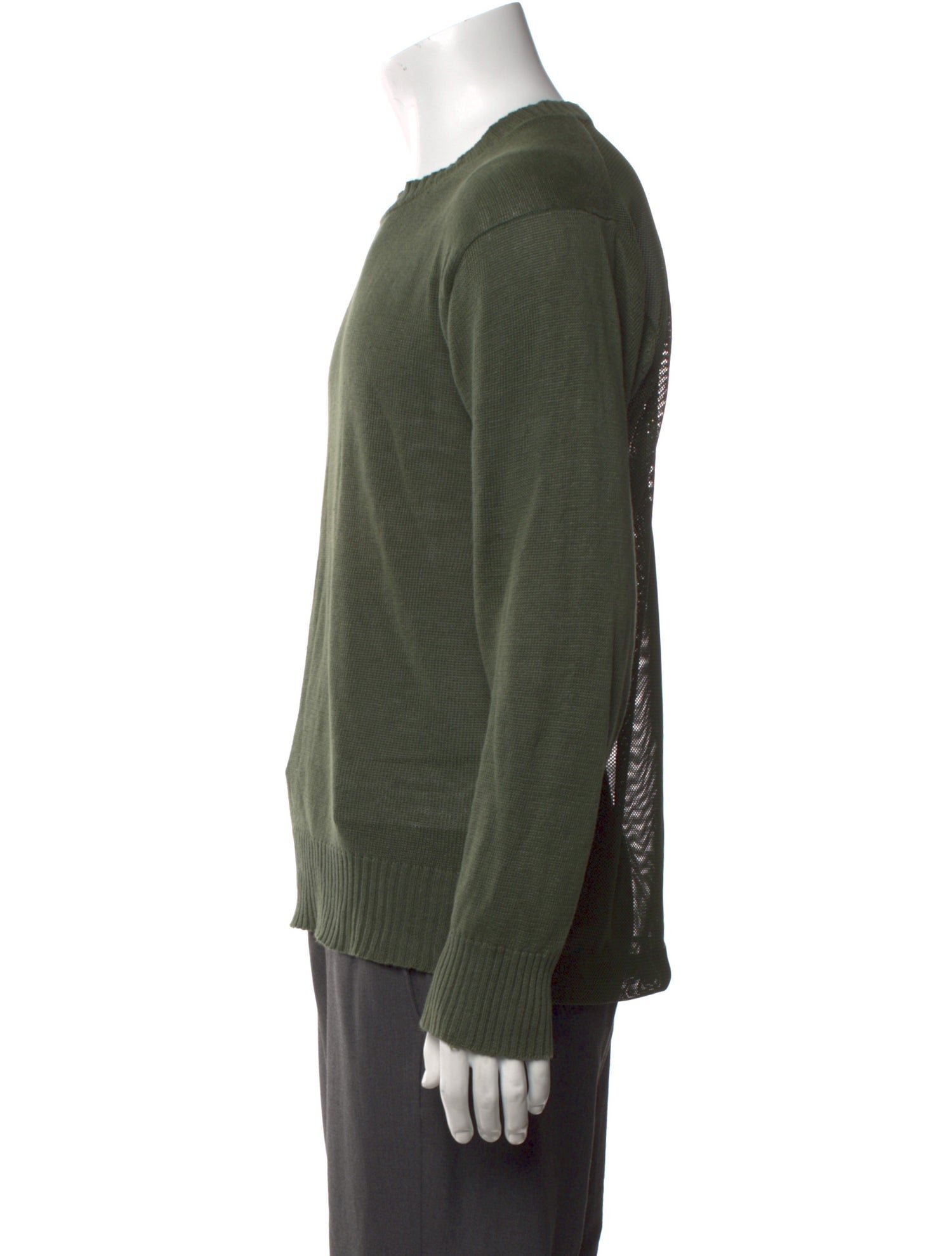Comme des Garçons Homme Vintage 1990's Pullover