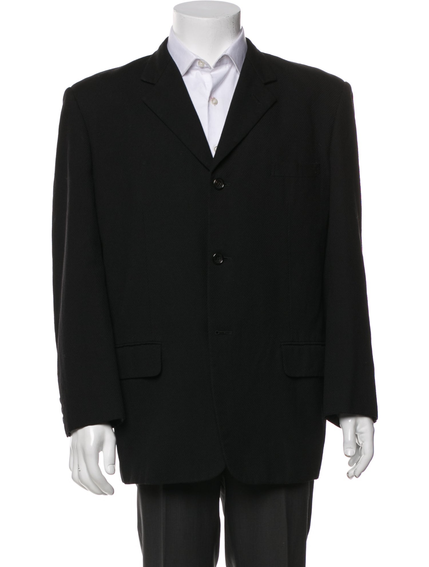 Comme des Garçons Homme Vintage 1988 Blazer