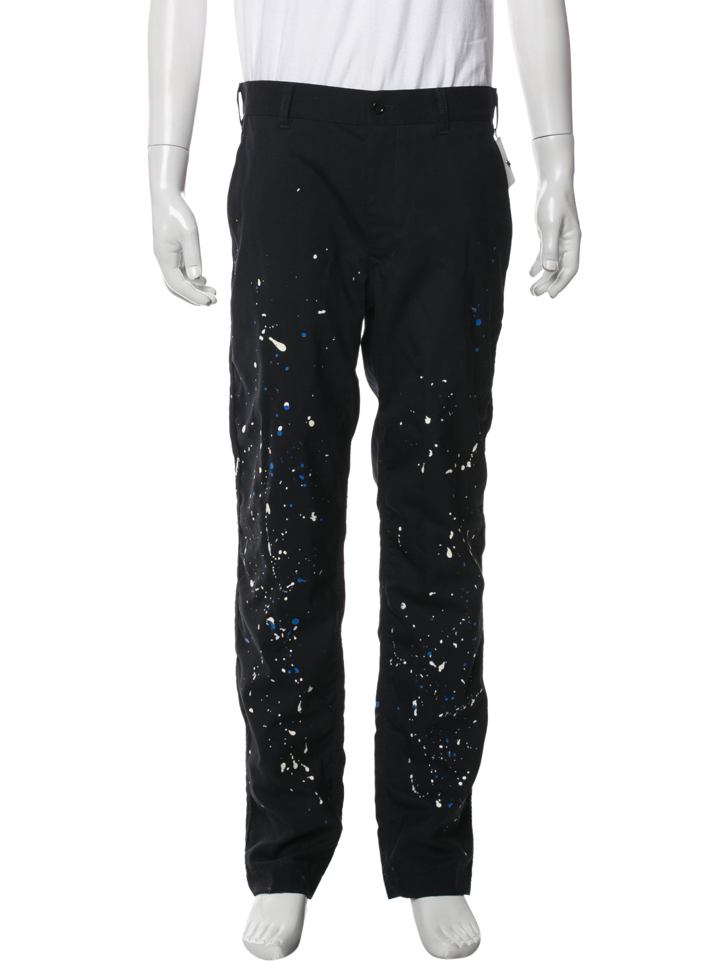 Comme des Garçons Homme Wool Pants w/ Tags