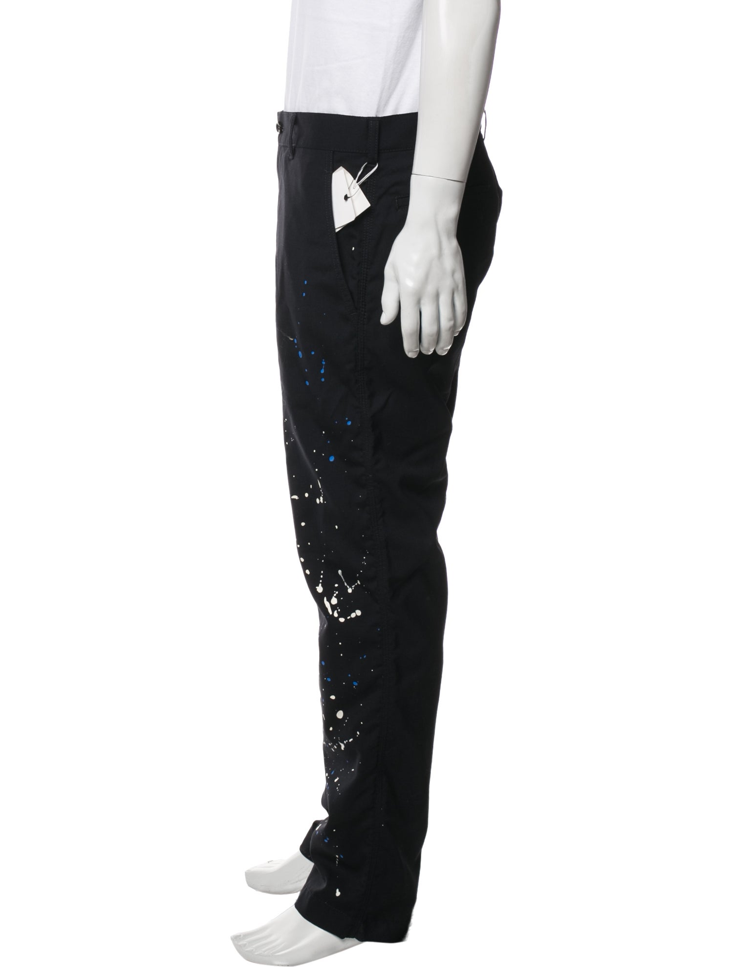 Comme des Garçons Homme Wool Pants w/ Tags