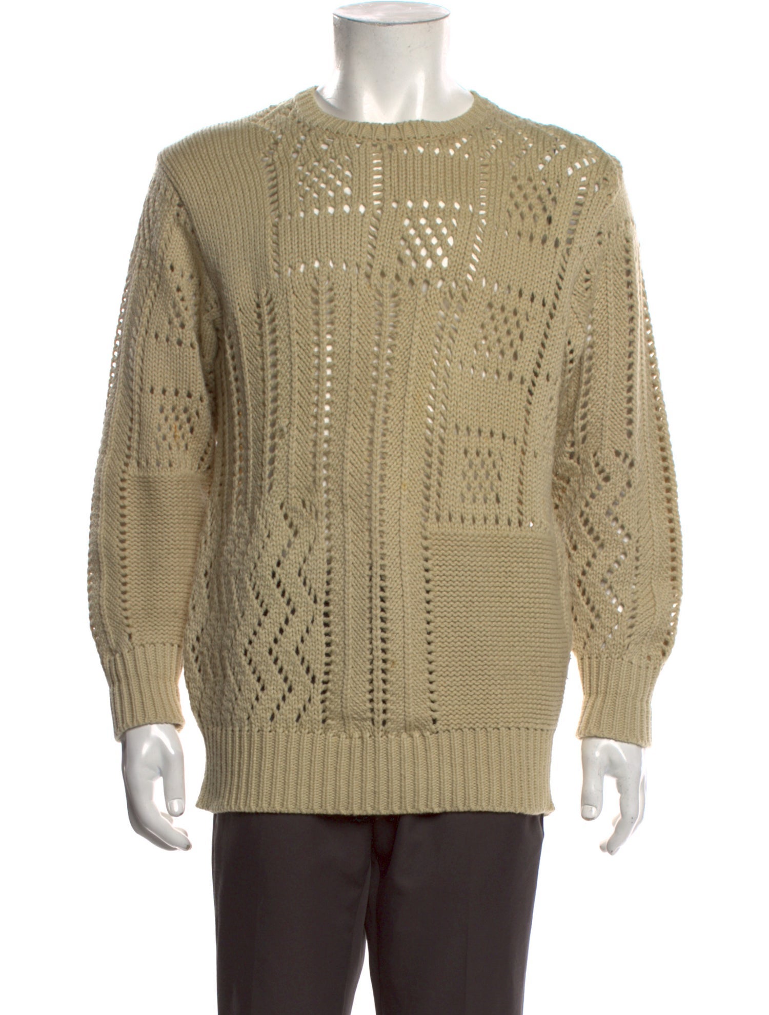 tricot COMME des GARÇONS Vintage 1990's Pullover