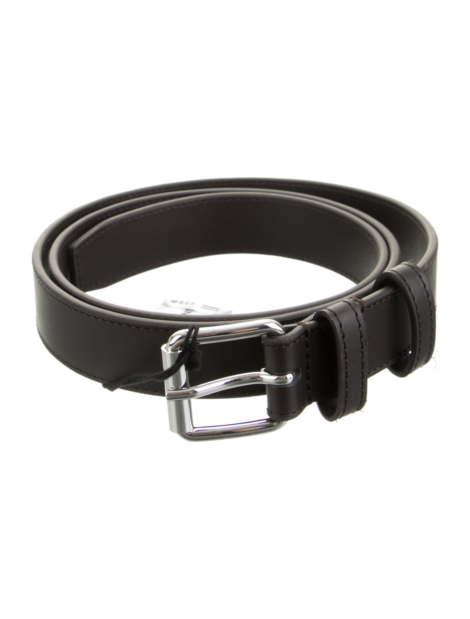 Comme des Garçons Leather Belt w/ Tags