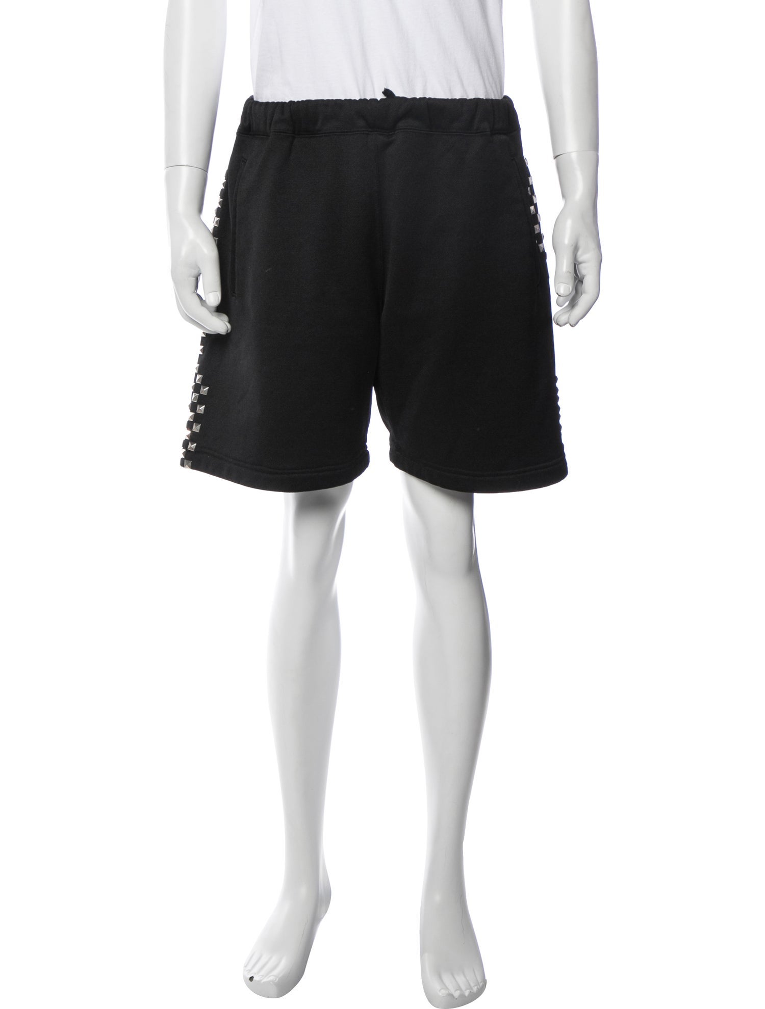 Comme des Garçons Homme Plus Jogger Shorts