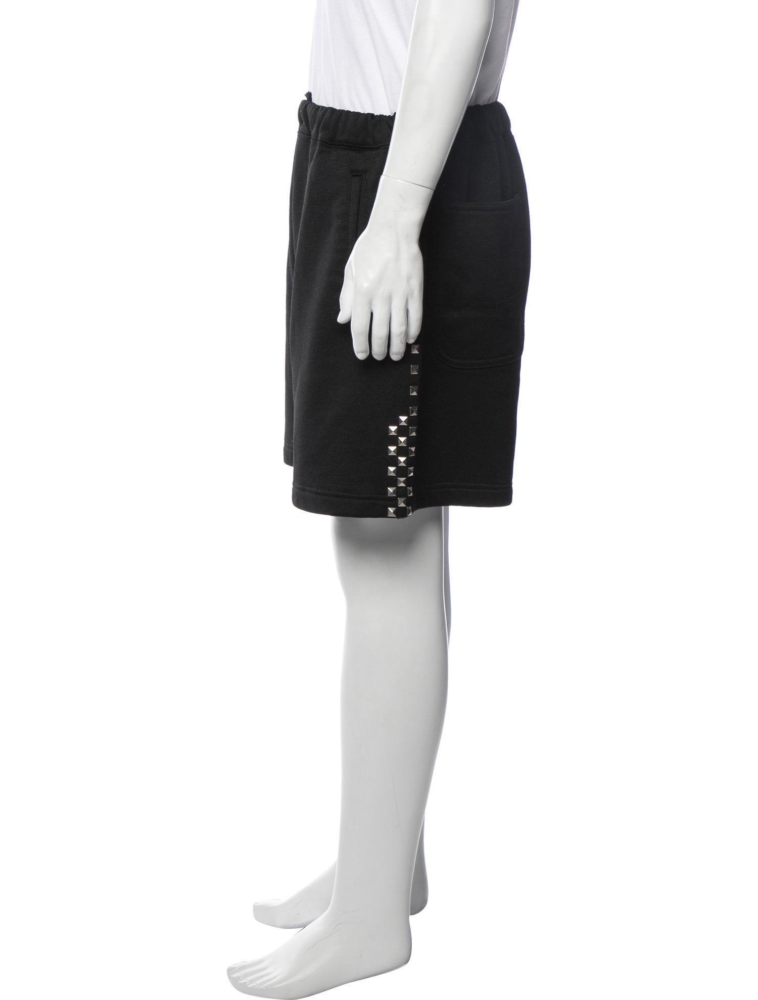 Comme des Garçons Homme Plus Jogger Shorts