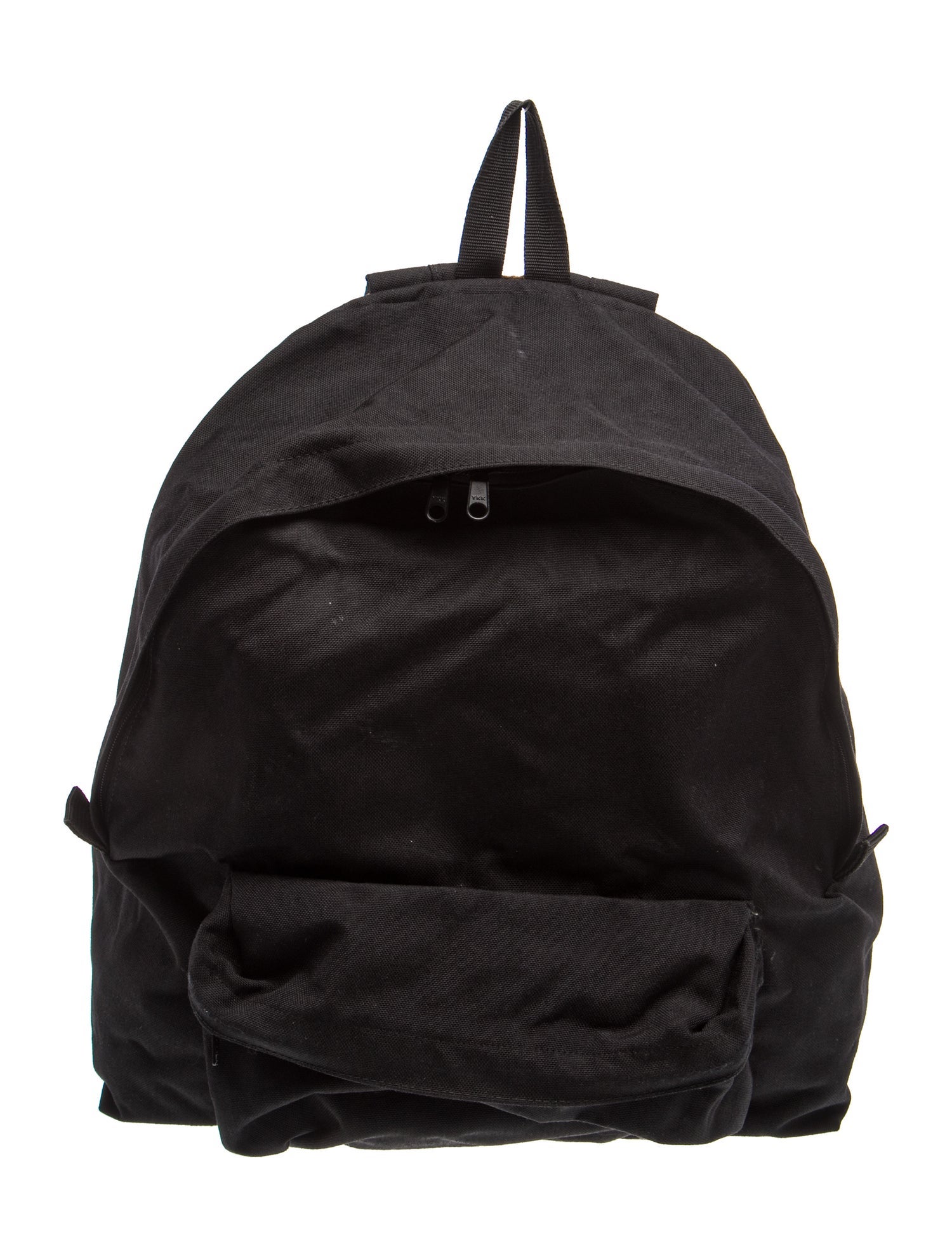comme des garcons backpack leather Garcons: Alligator Comme des Garons Canvas Backpack