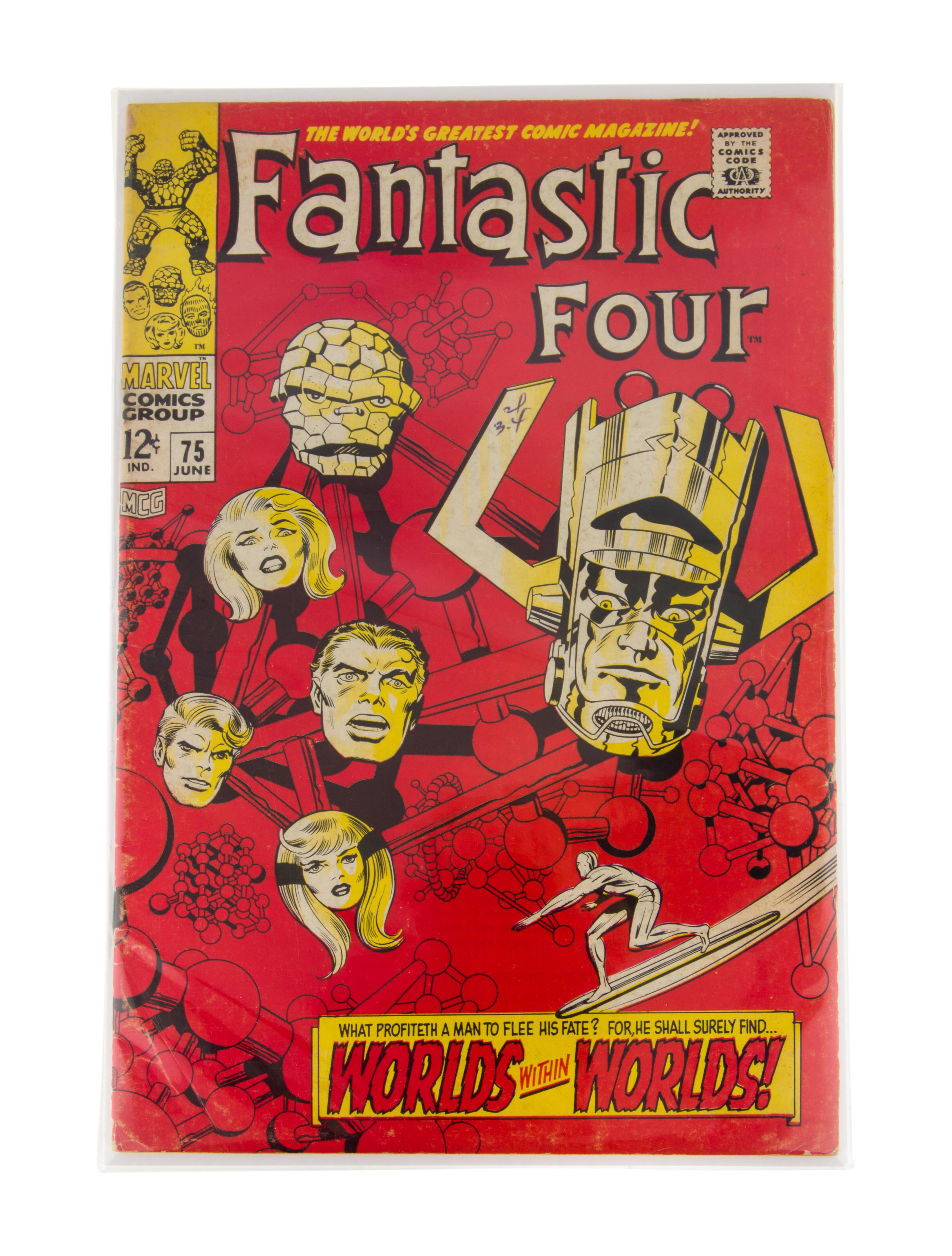 Comic Book Comics On Sale Authenticated Resale The RealReal