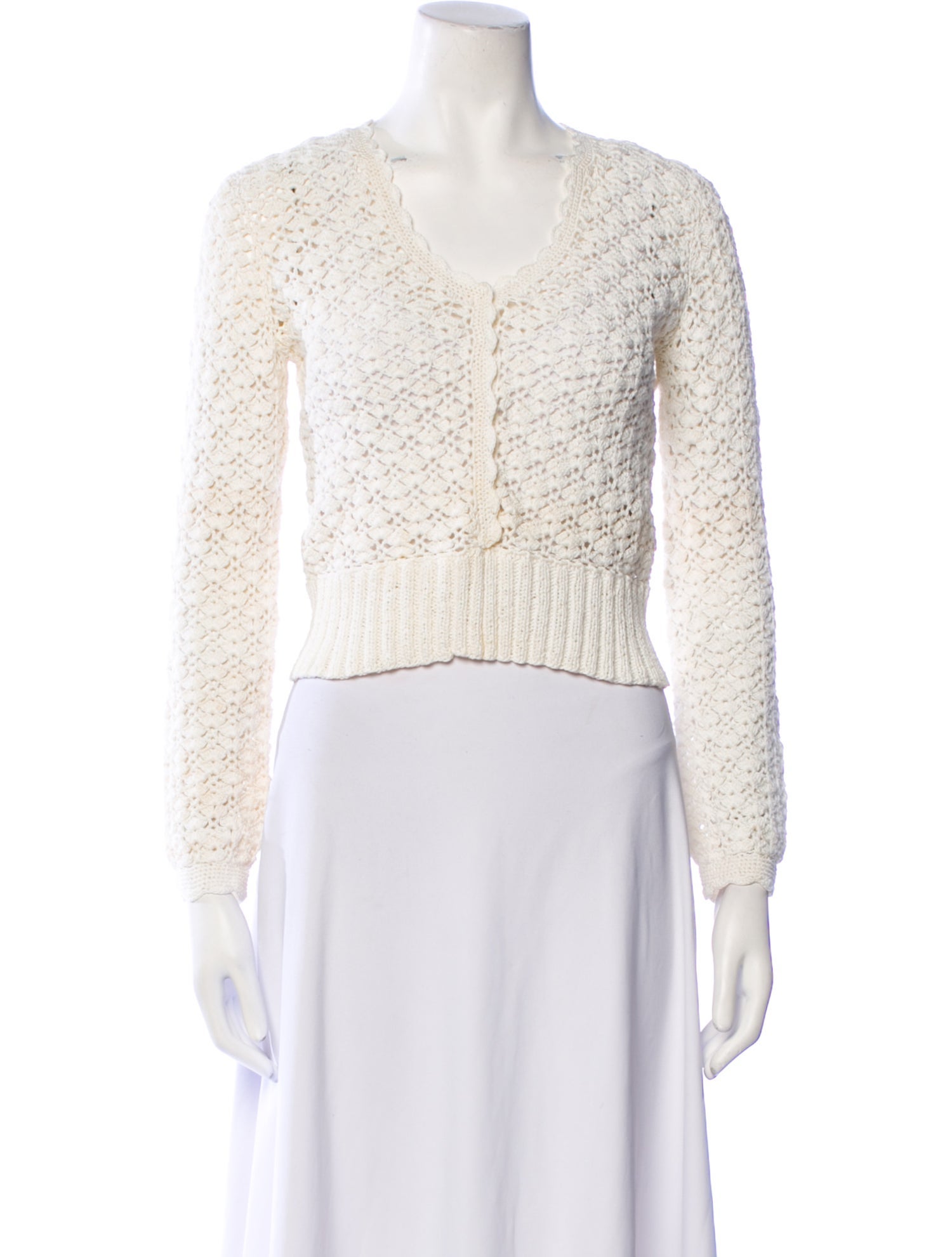 Commission Scoop Neck Sweater