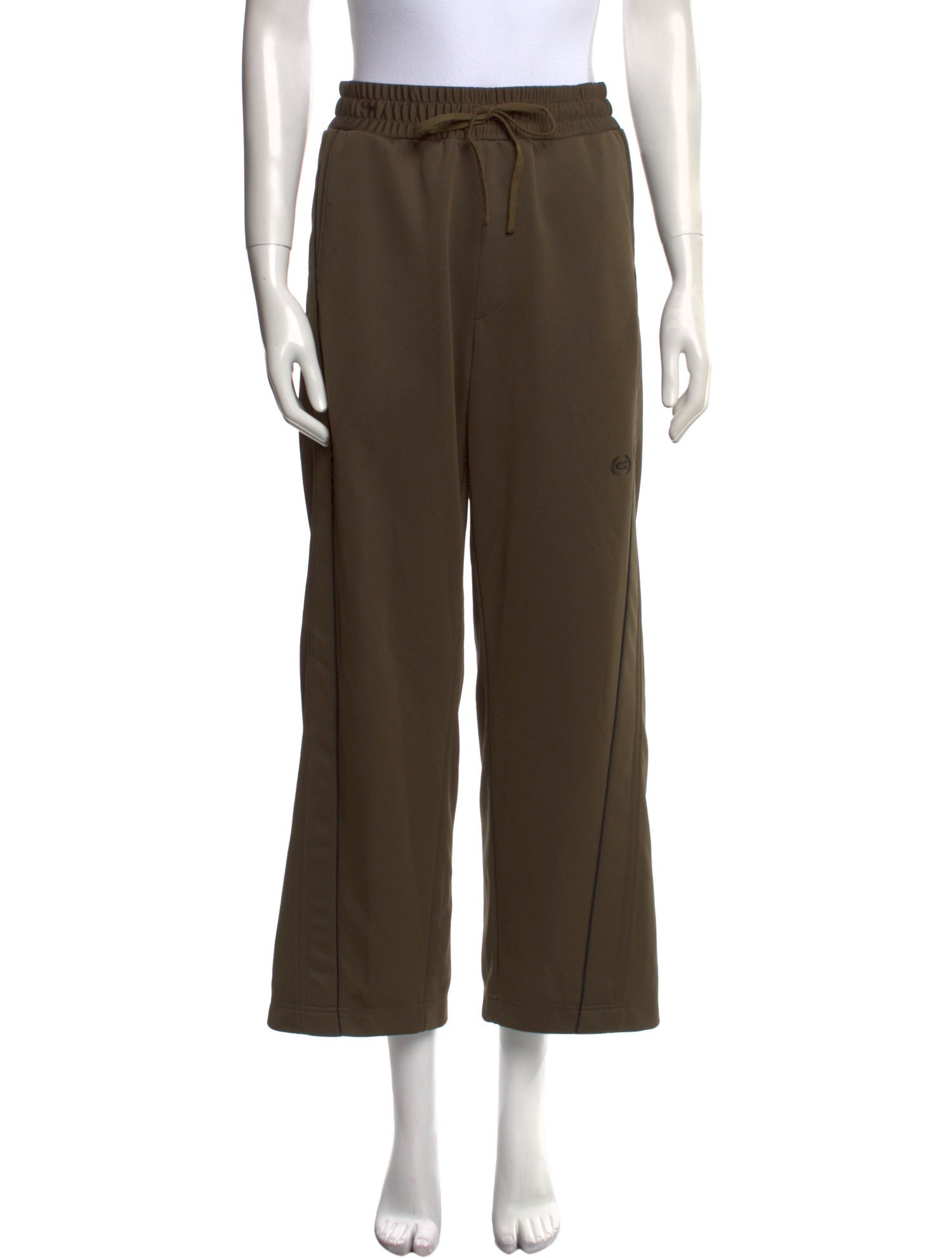 Commission Wide Leg Pants