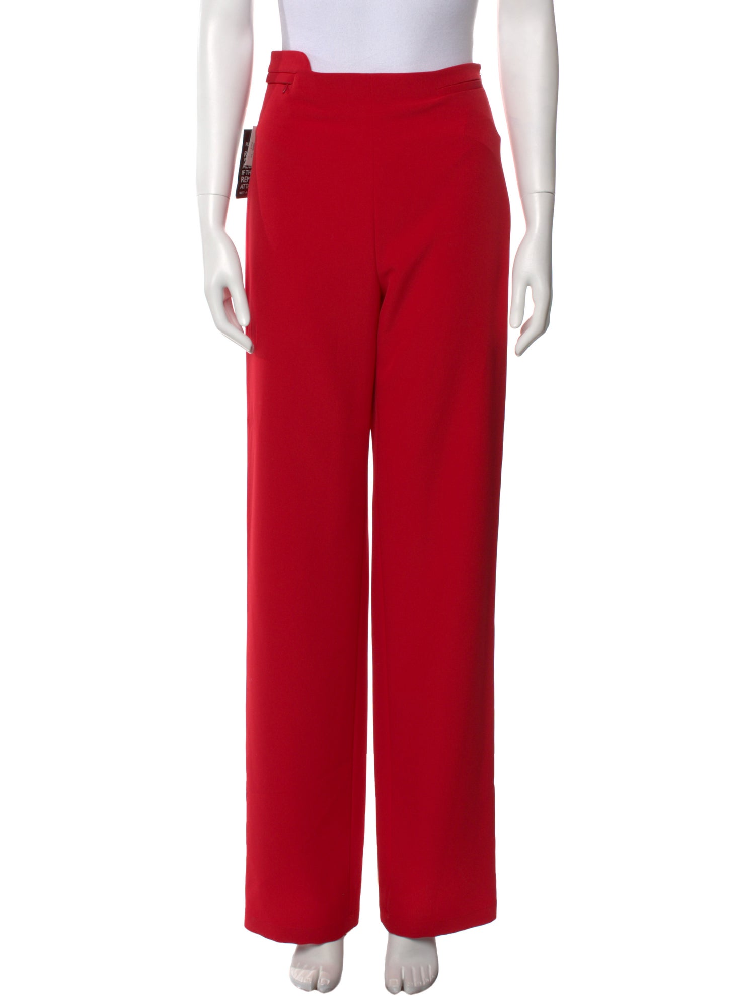 Commission Wide Leg Pants