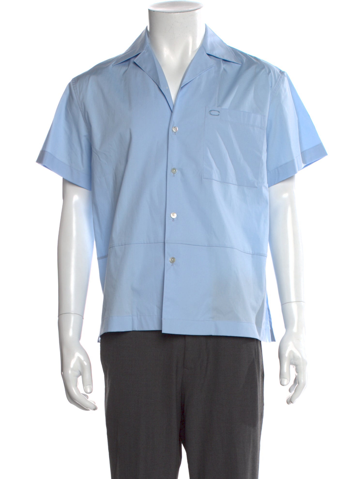 Commission Short Sleeve Shirt w/ Tags