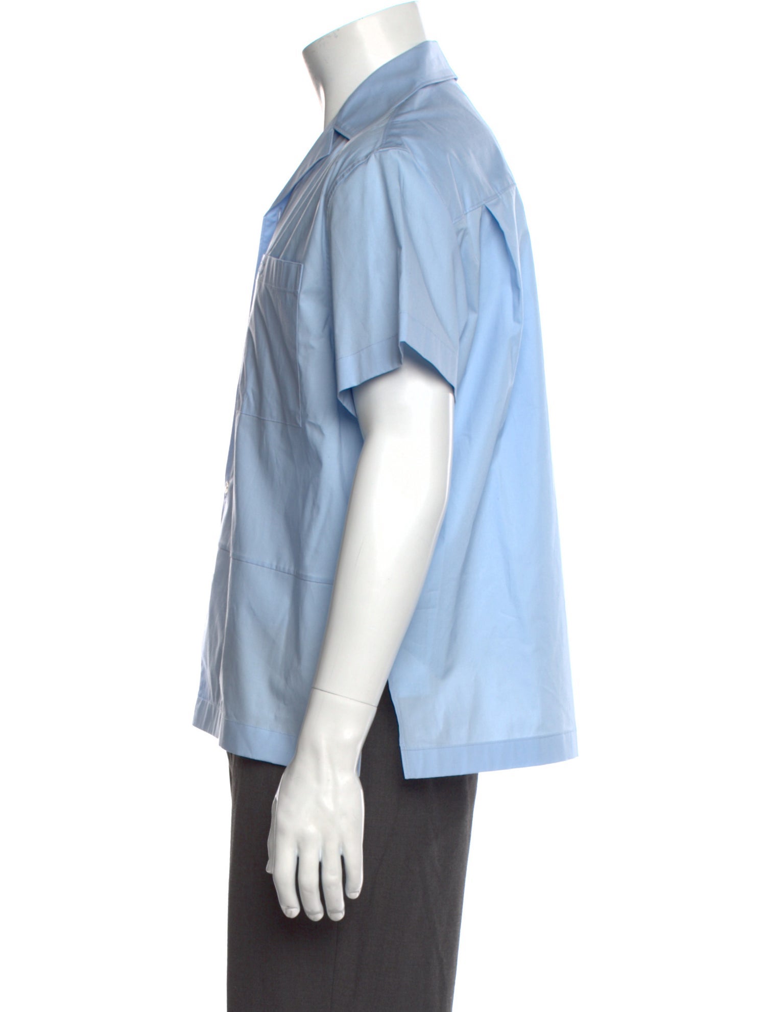 Commission Short Sleeve Shirt w/ Tags