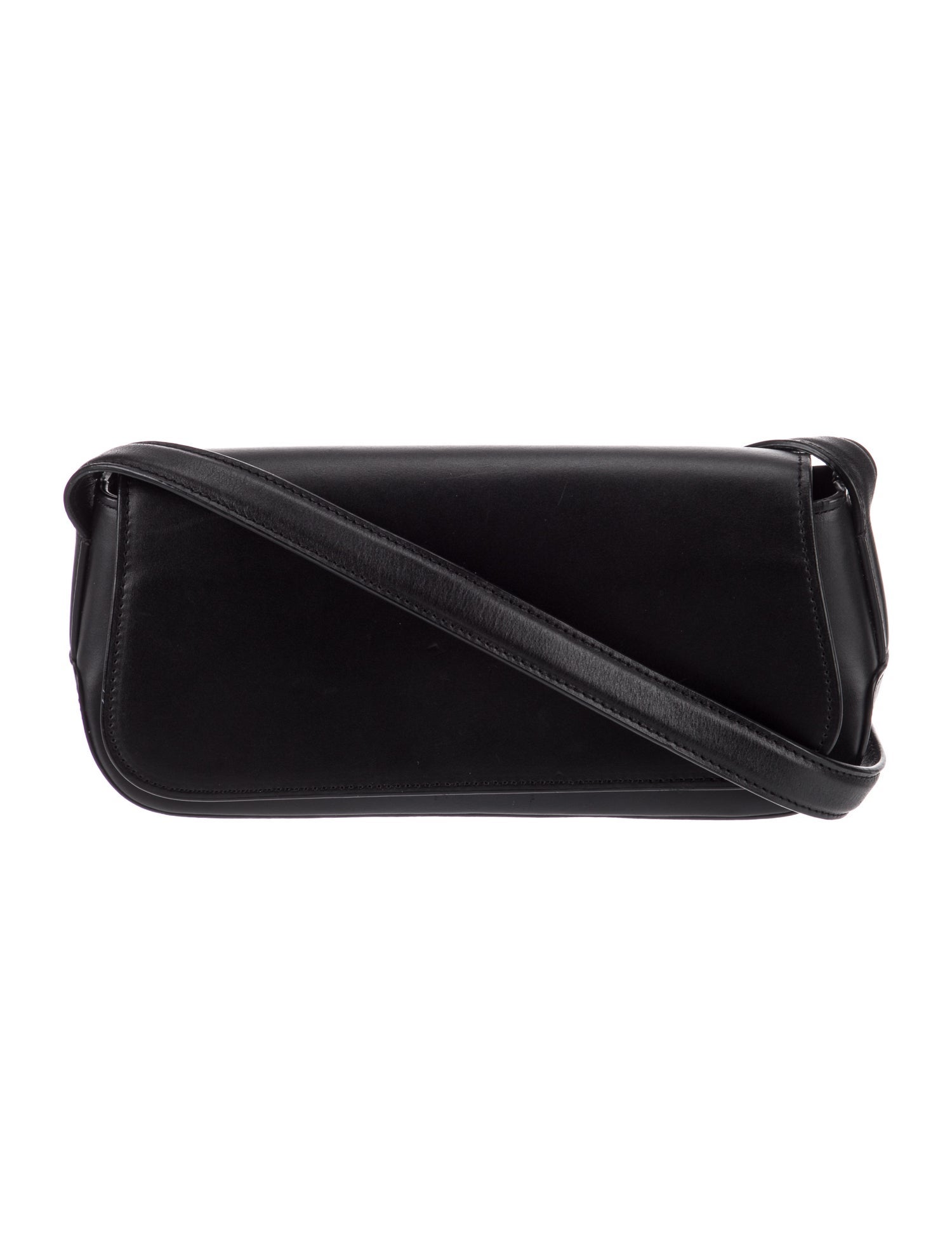 Commission Leather Shoulder Bag