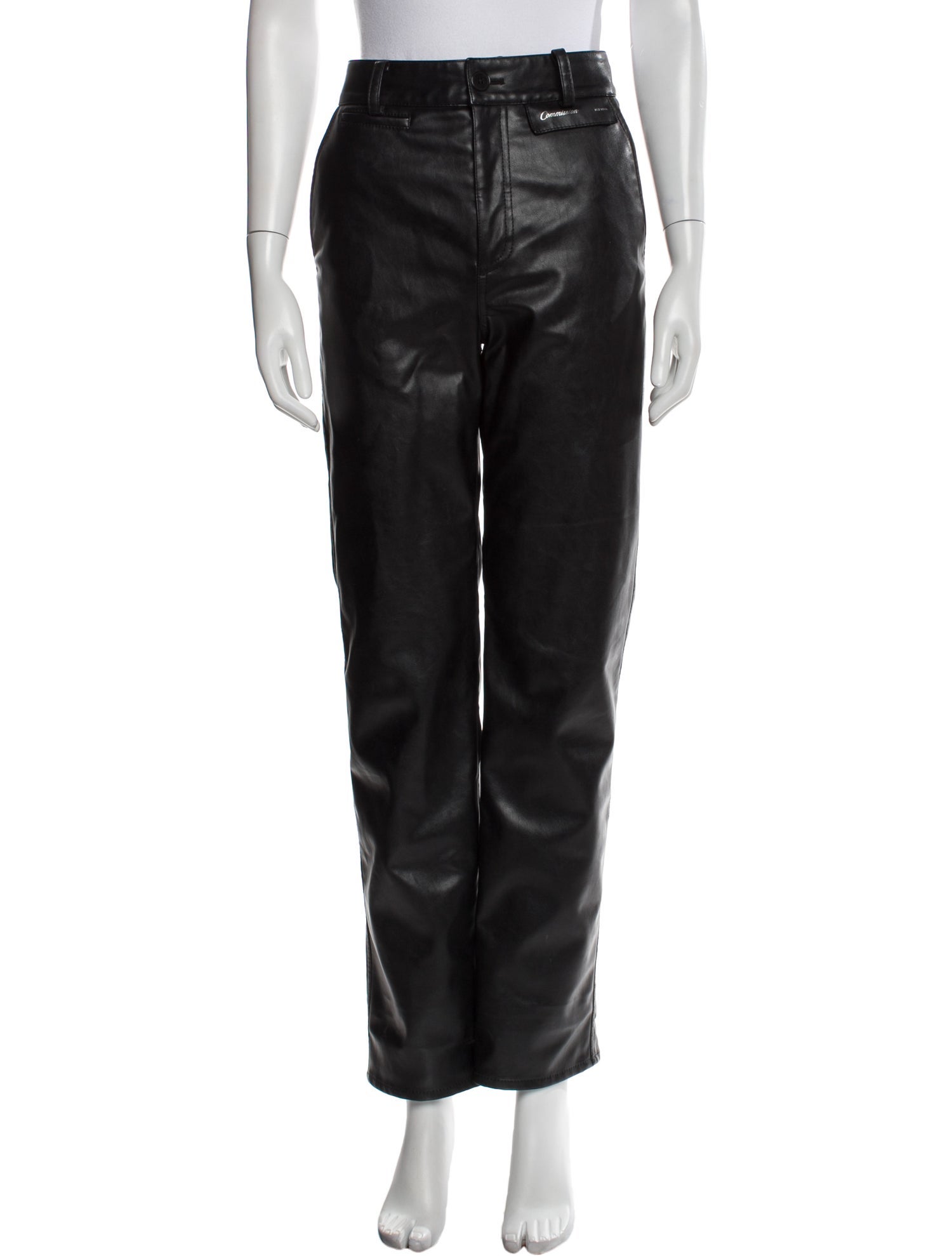 Commission Straight Leg Pants