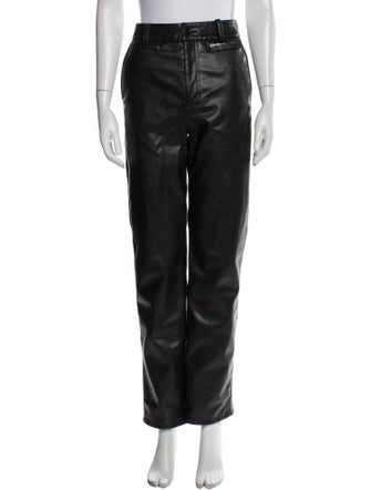 Commission Straight Leg Pants