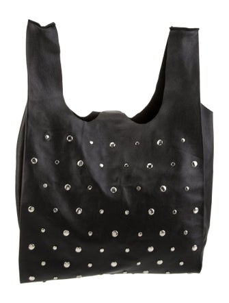 Commission Leather Hobo