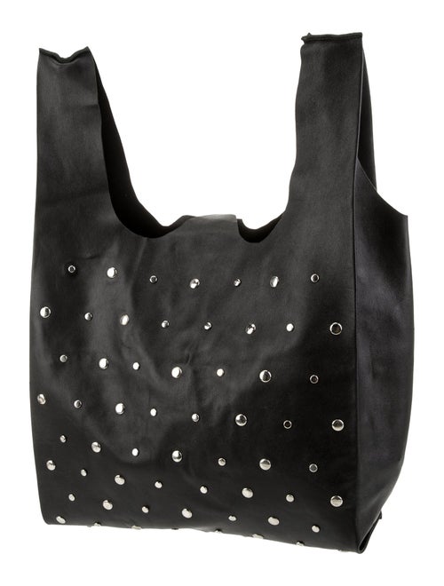 Commission Leather Hobo