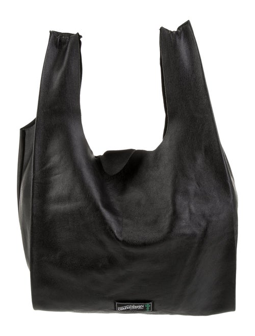 Commission Leather Hobo