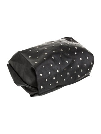 Commission Leather Hobo