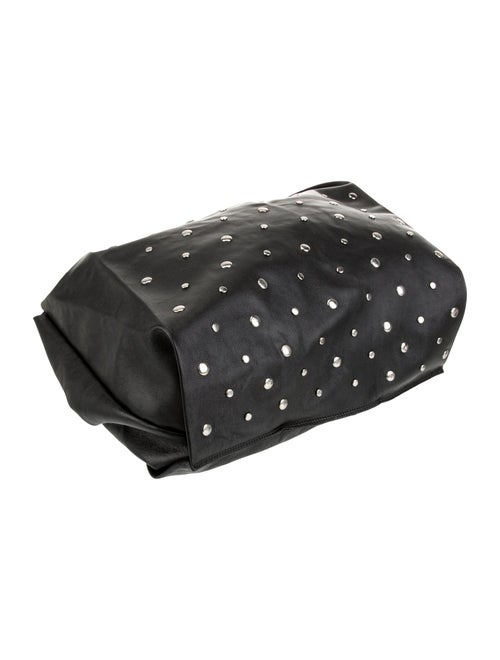 Commission Leather Hobo