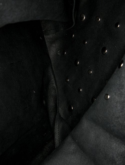 Commission Leather Hobo