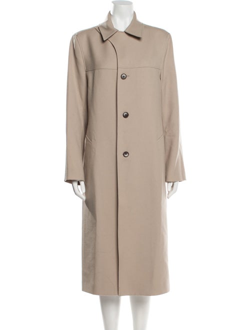 Commission Wool Trench Coat