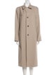 Commission Wool Trench Coat