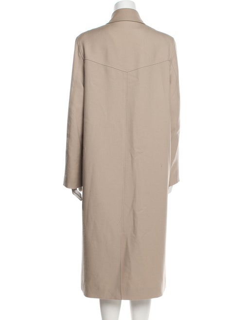 Commission Wool Trench Coat