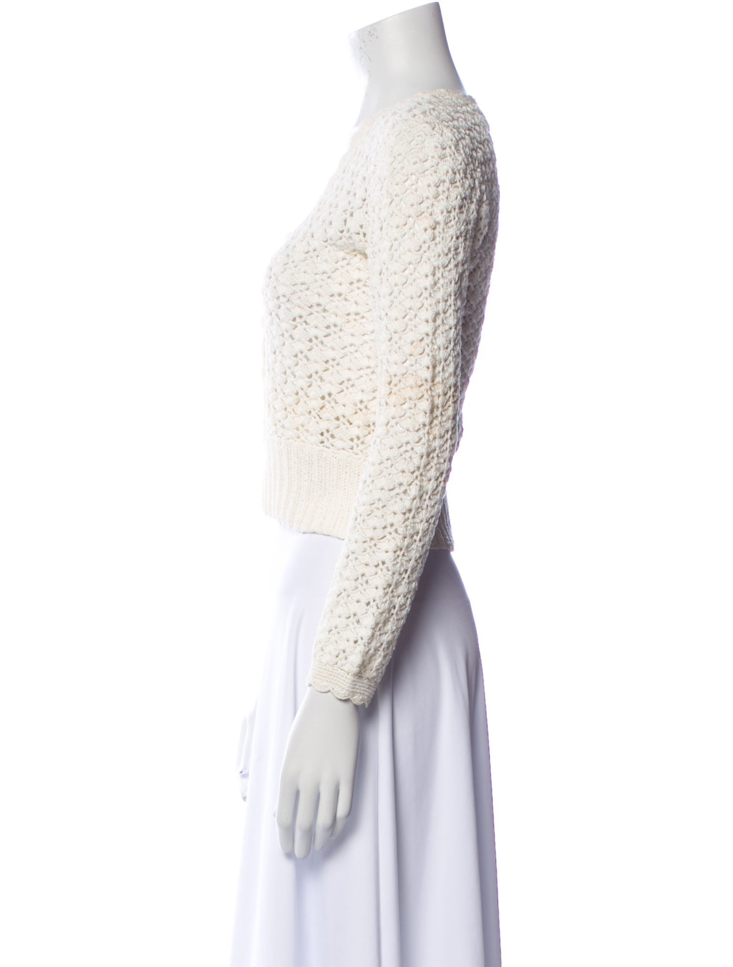 Commission V-Neck Sweater