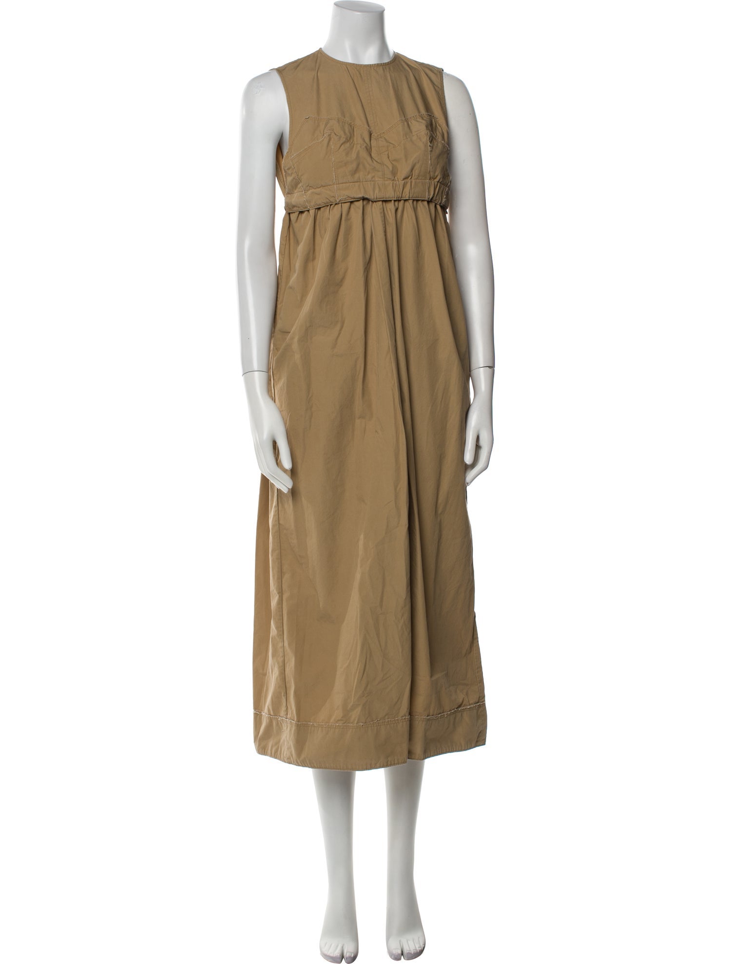 Commission 2021 Long Dress