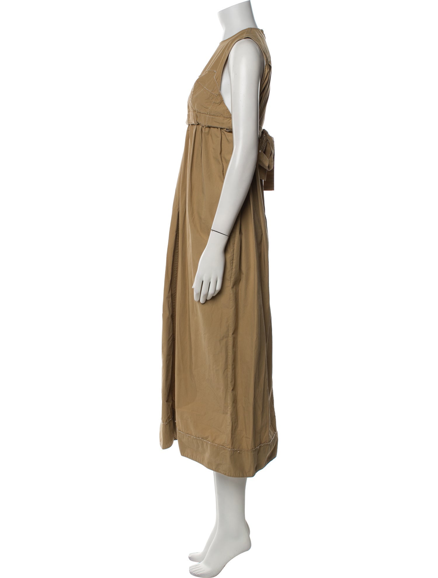 Commission 2021 Long Dress