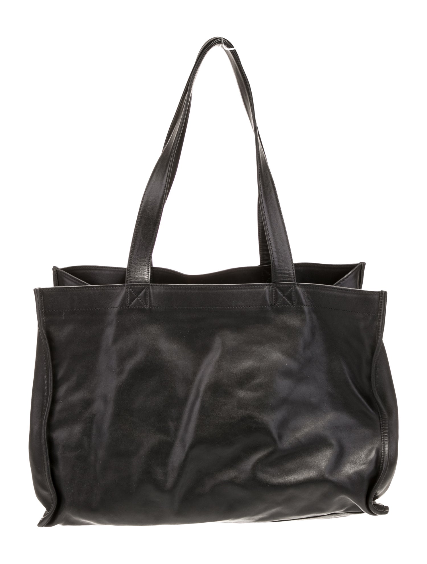 Commission Leather Tote