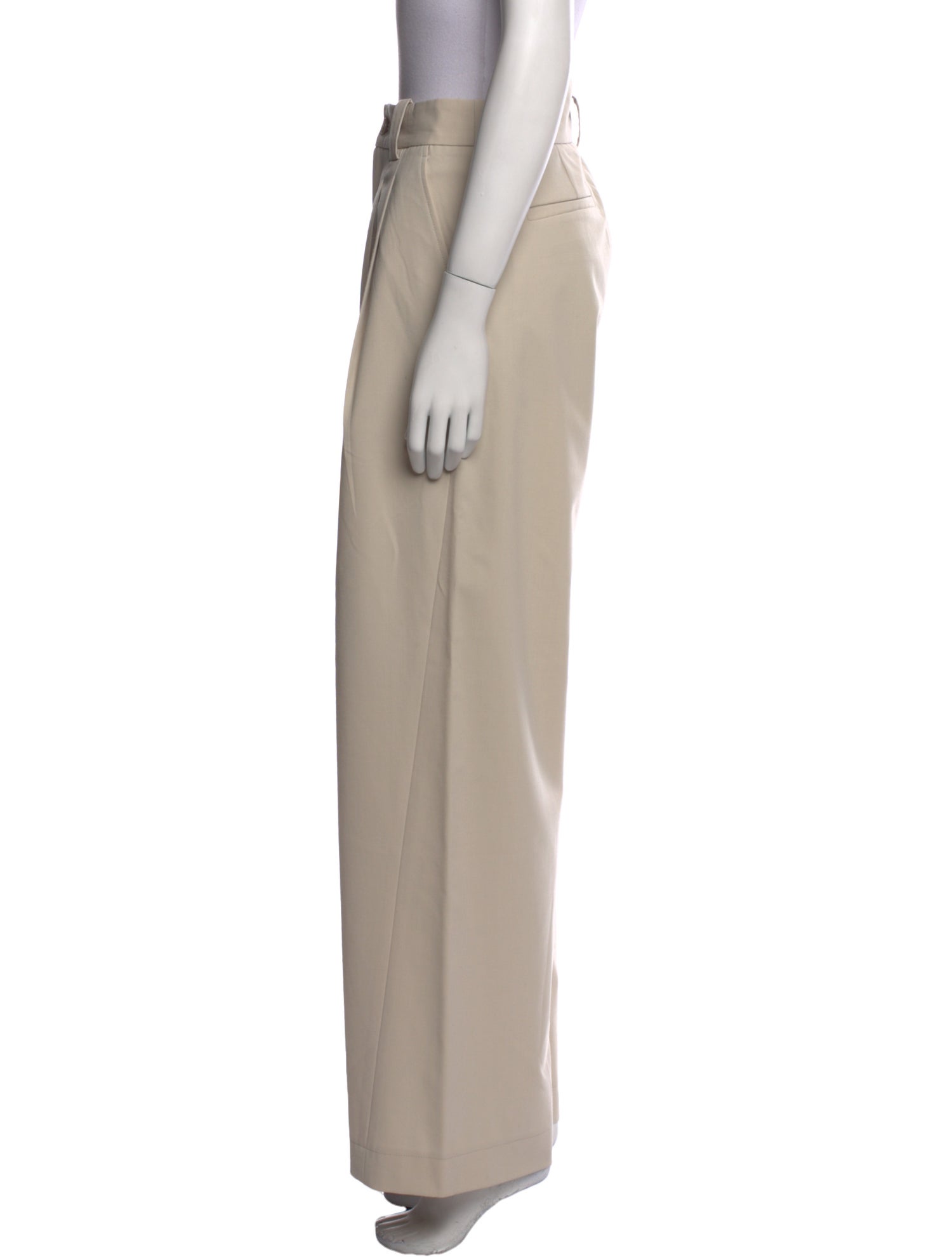 Commission Wide Leg Pants