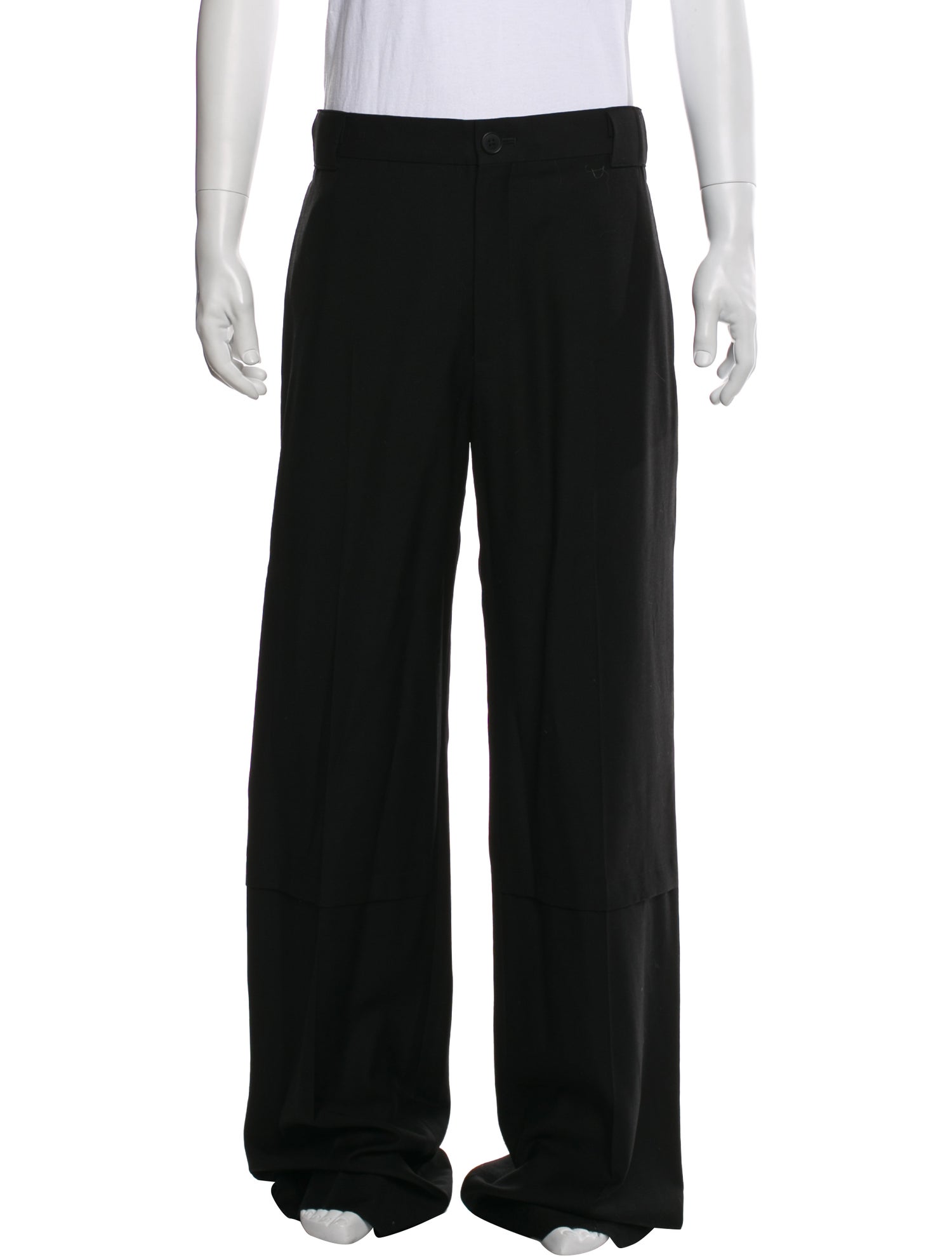 Commission Wool Dress Pants