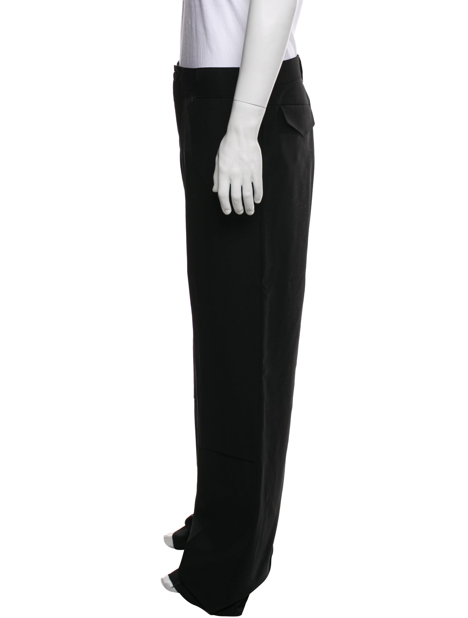 Commission Wool Dress Pants