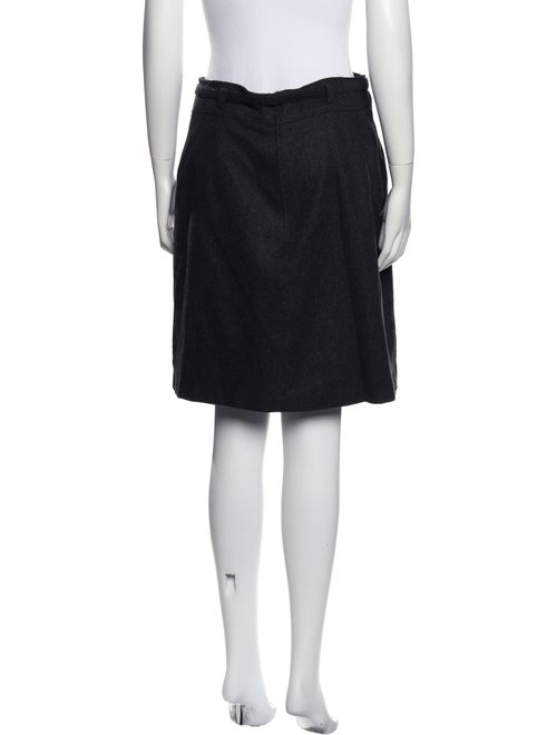 Complice Wool Knee-Length Skirt