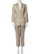 Complice Striped Pantsuit