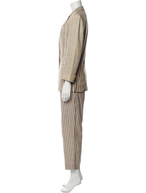 Complice Striped Pantsuit